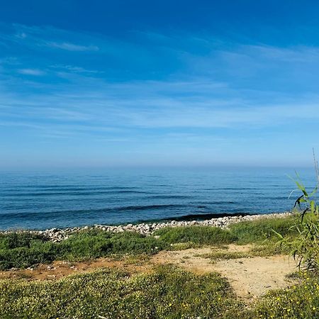 Bed and Breakfast Mare Chiaro Torre Vado Esterno foto