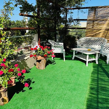 Bed and Breakfast Mare Chiaro Torre Vado Esterno foto