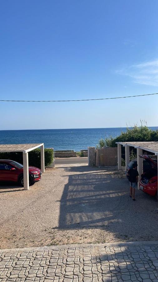 Bed and Breakfast Mare Chiaro Torre Vado Esterno foto