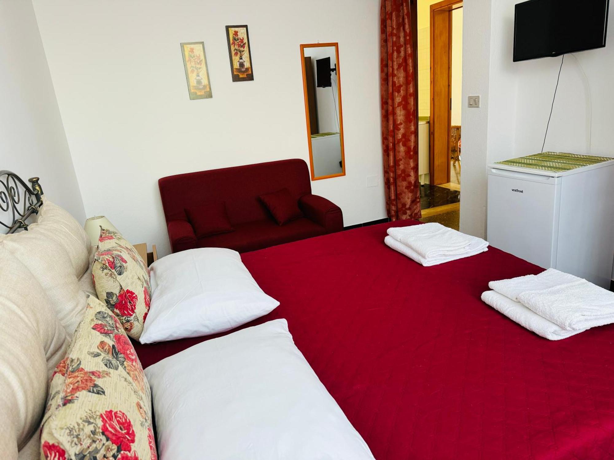 Bed and Breakfast Mare Chiaro Torre Vado Esterno foto