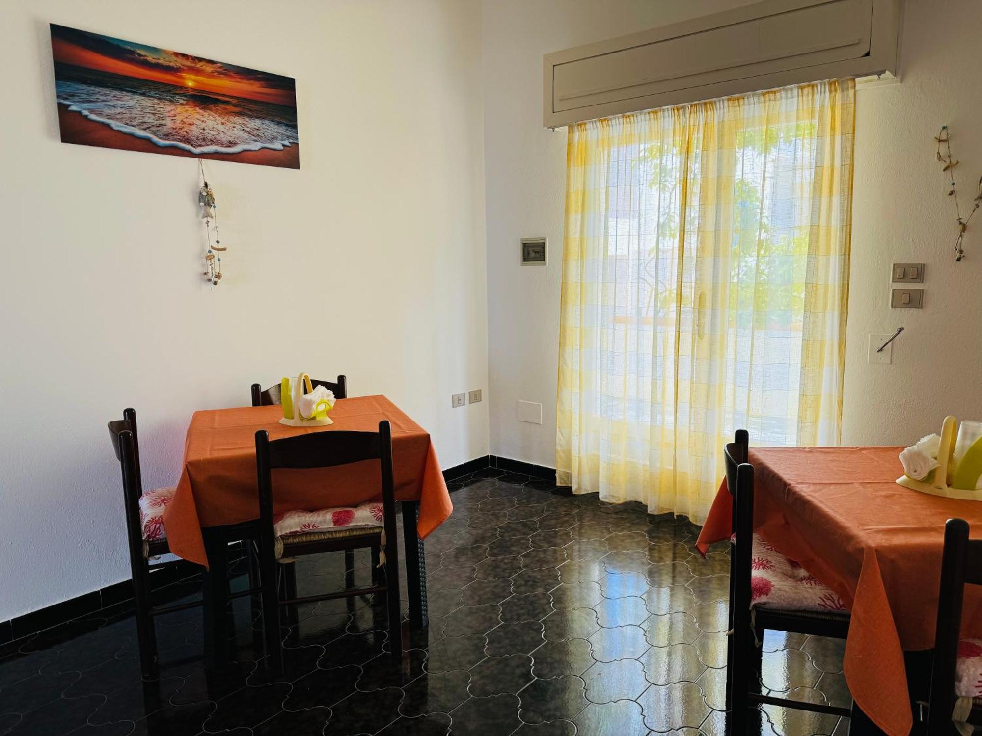 Bed and Breakfast Mare Chiaro Torre Vado Esterno foto
