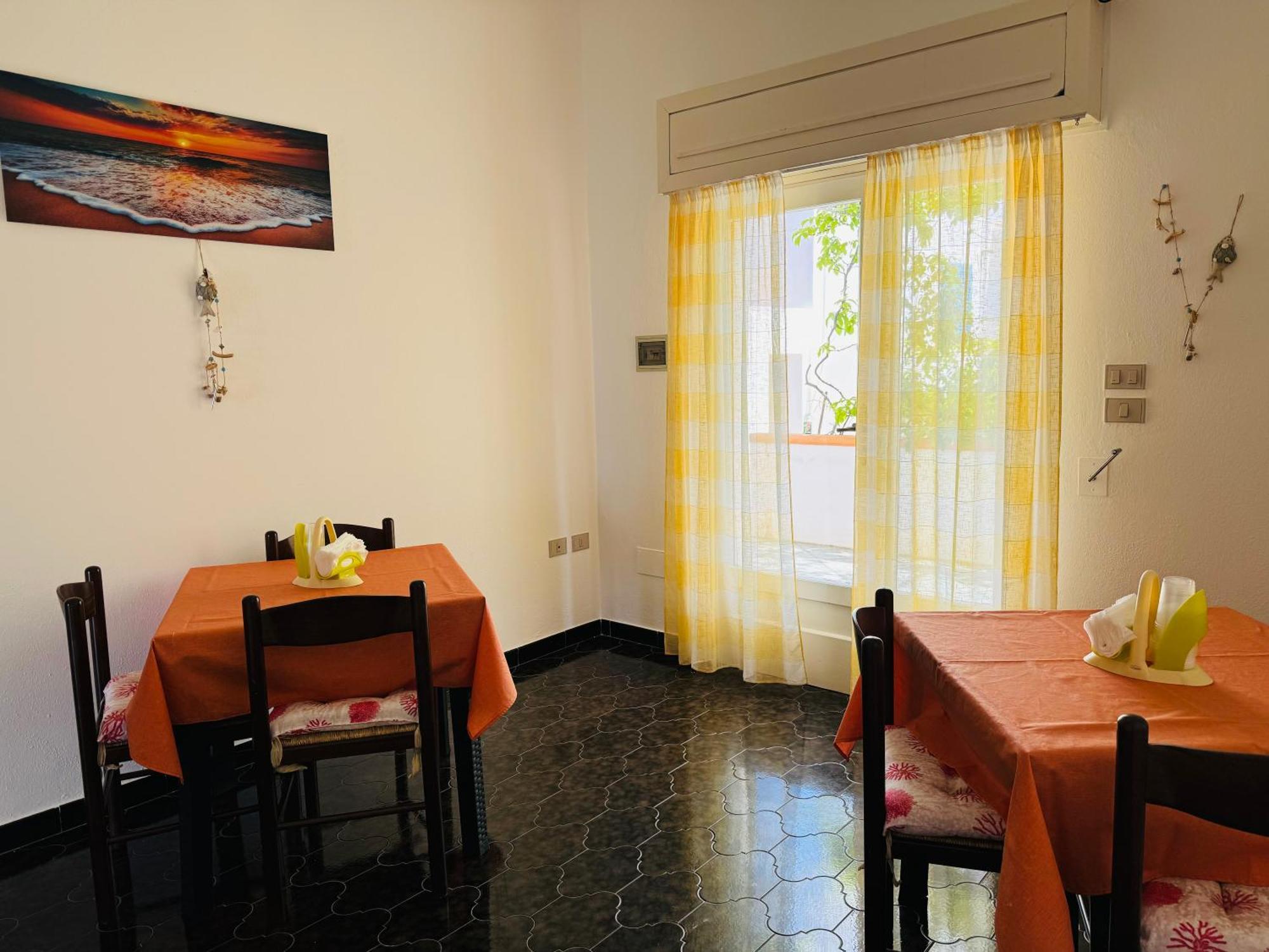 Bed and Breakfast Mare Chiaro Torre Vado Esterno foto