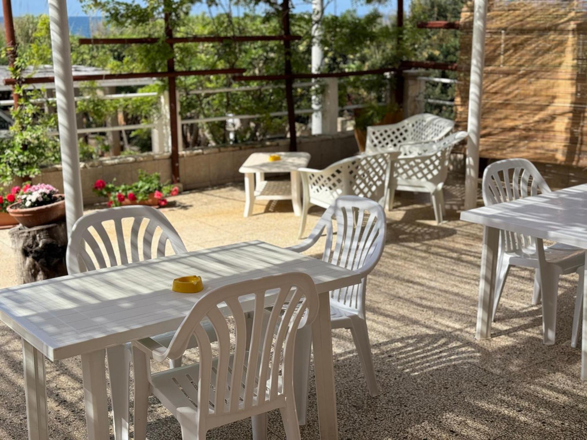 Bed and Breakfast Mare Chiaro Torre Vado Esterno foto