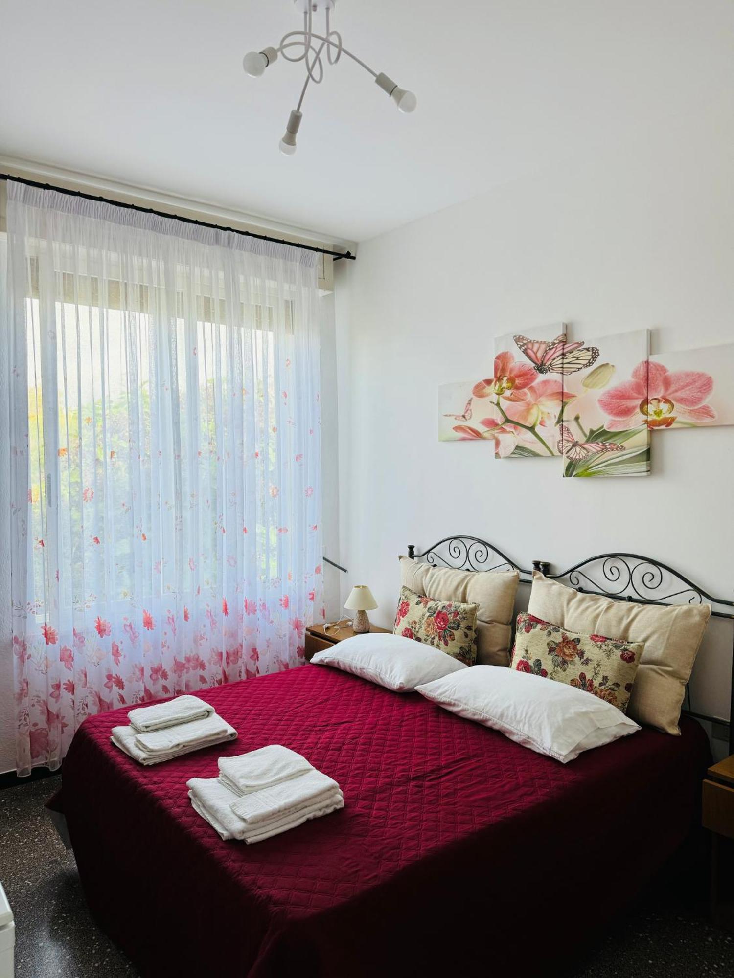 Bed and Breakfast Mare Chiaro Torre Vado Esterno foto