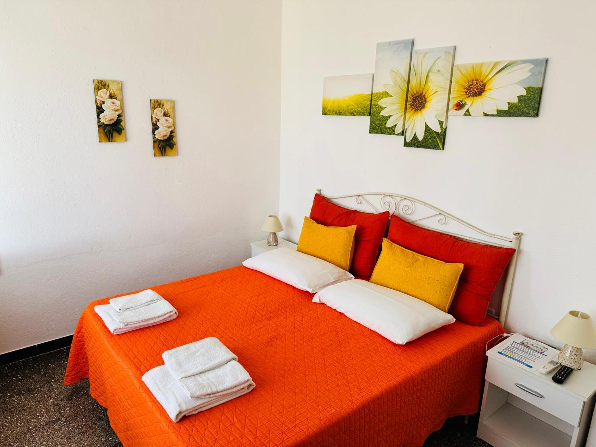 Bed and Breakfast Mare Chiaro Torre Vado Esterno foto