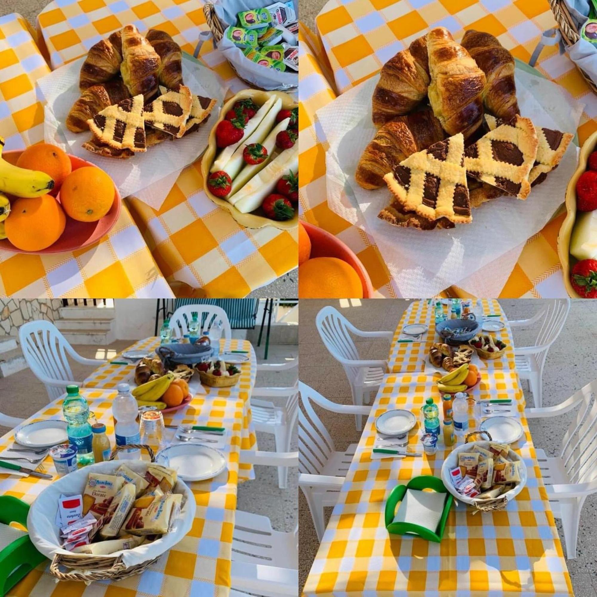 Bed and Breakfast Mare Chiaro Torre Vado Esterno foto