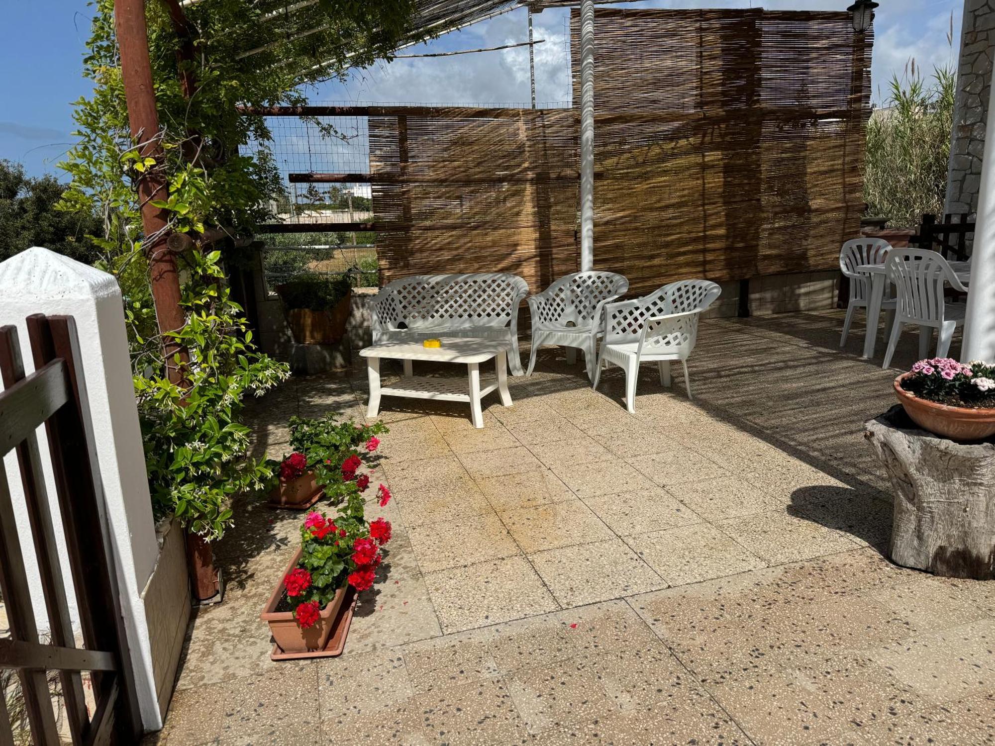 Bed and Breakfast Mare Chiaro Torre Vado Esterno foto