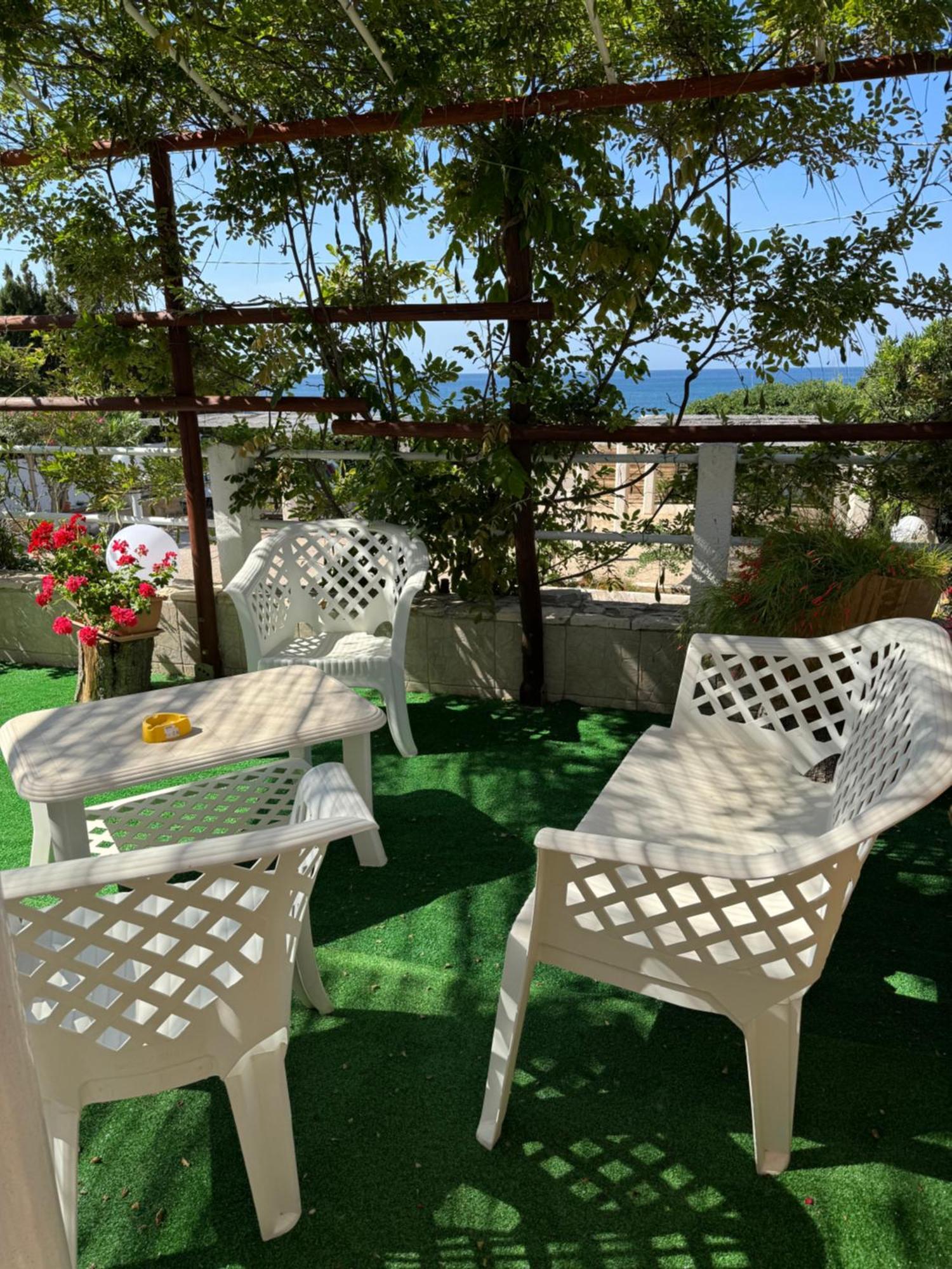 Bed and Breakfast Mare Chiaro Torre Vado Esterno foto