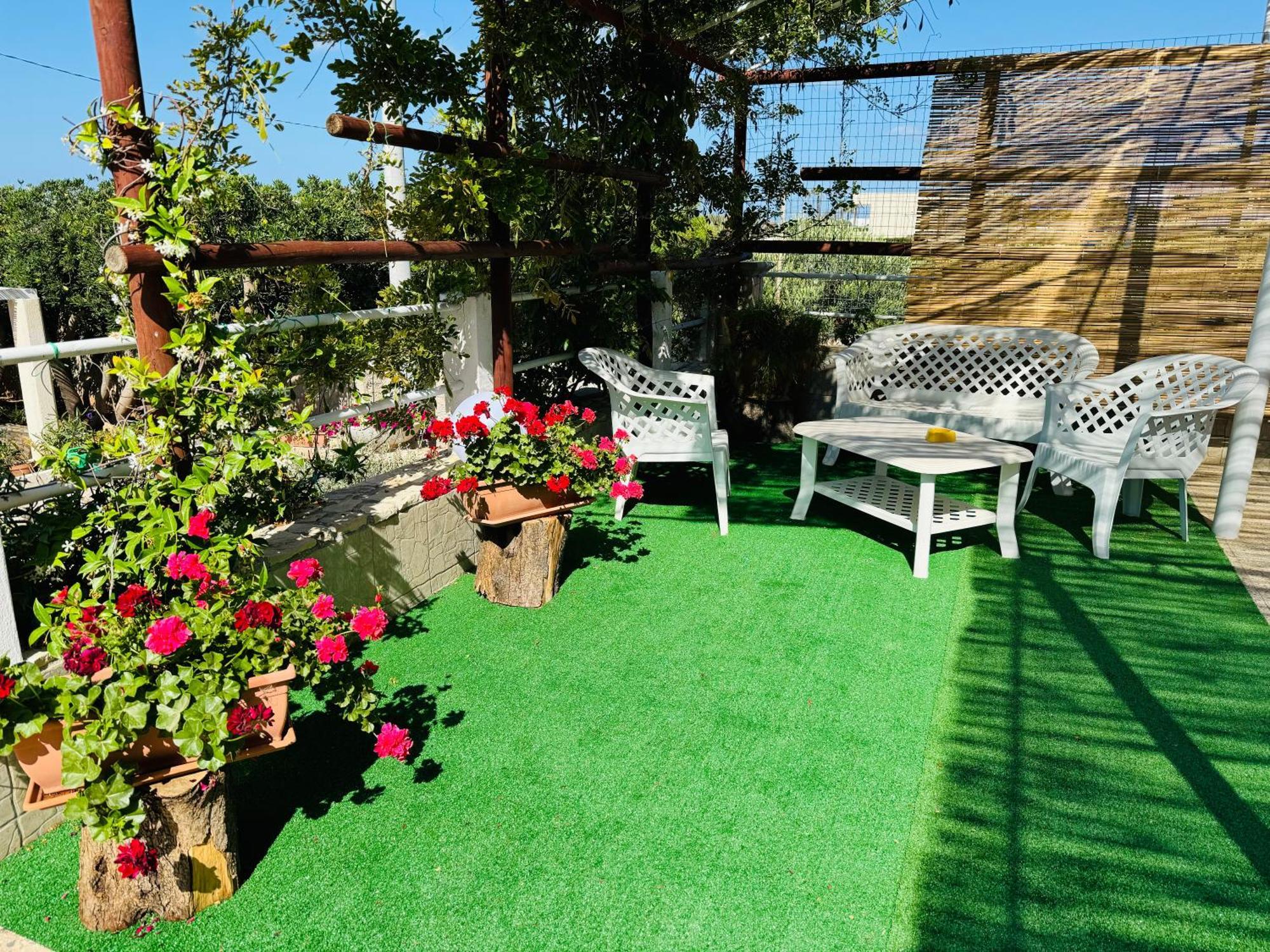Bed and Breakfast Mare Chiaro Torre Vado Esterno foto