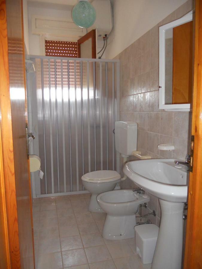 Bed and Breakfast Mare Chiaro Torre Vado Esterno foto