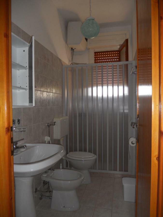 Bed and Breakfast Mare Chiaro Torre Vado Esterno foto